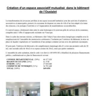 article oustalet